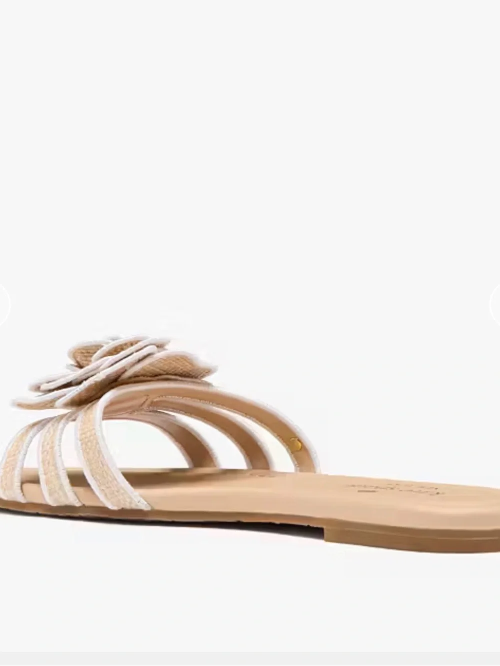 Flora Slide Sandal 11